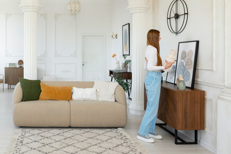 Keeping Up with Evolving Interior Design Trends