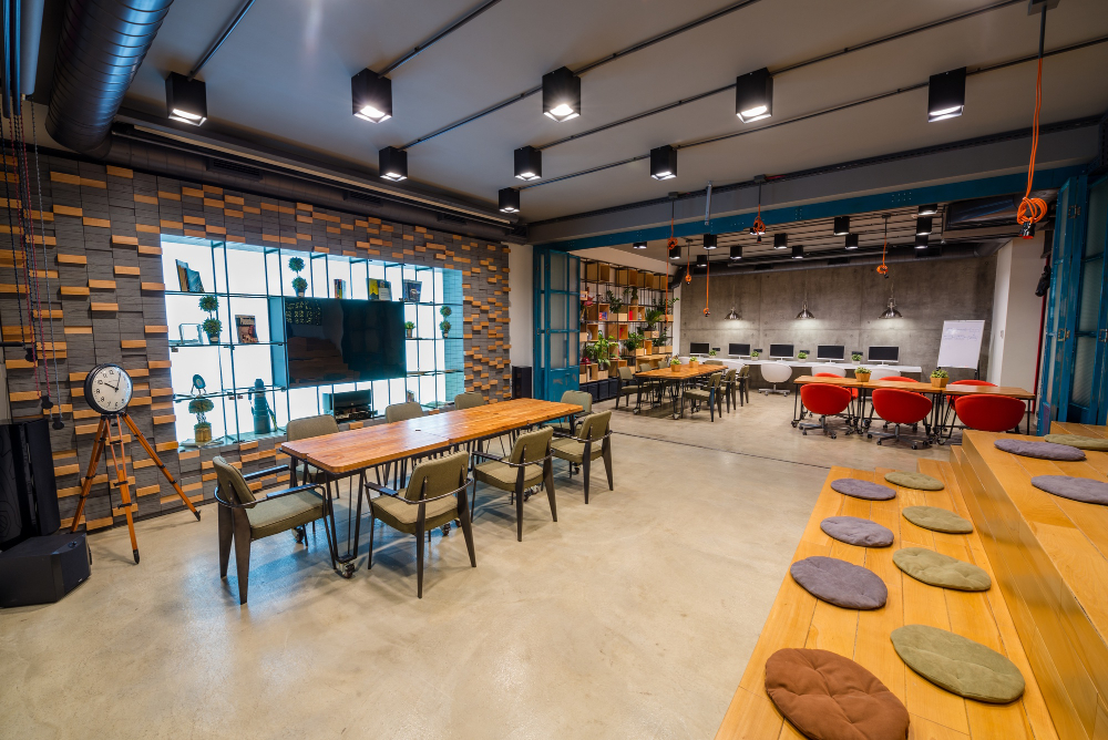 Best Retail Interior Designers in Delhi – Transforming Brand Experiences with AS Maven