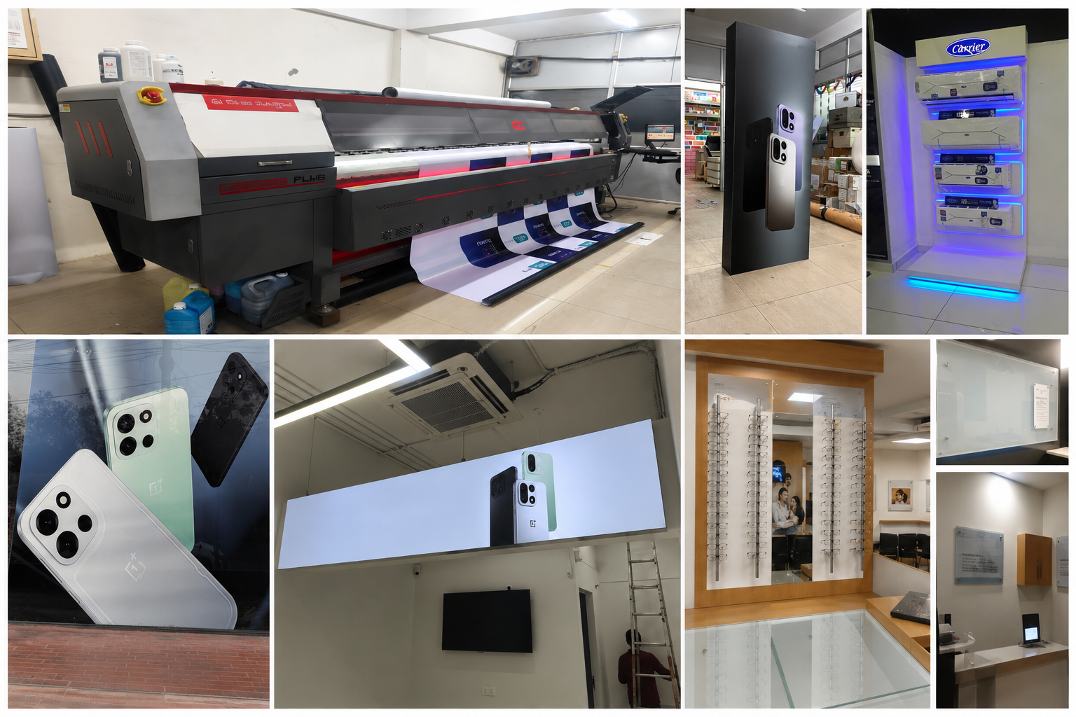 Large Format Printing